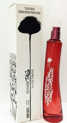 Kenzo Flower Tag Р·Р° Р–РµРЅРё 50 РјР» (Tester)